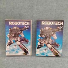 Dvd robotech the usato  Roma