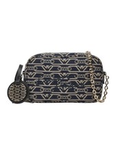 EMPORIO ARMANI Borsa Donna EW001891 AF16095 FB237 Blu na sprzedaż  Wysyłka do Poland
