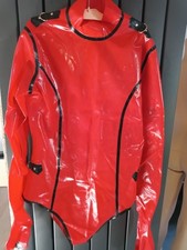 Latex body fesselbody gebraucht kaufen  Hof
