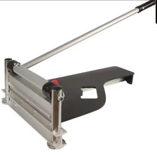 Cortador de piso múltiplo ROBERTS 13" com guia de esquadria de 0 a 45 graus e cabo 28 1/2 comprar usado  Enviando para Brazil