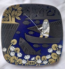 Arabia finland assiette d'occasion  Ollioules