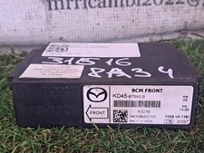 Centralina bcm per usato  Italia