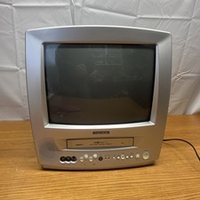 Daewoo crt vcr for sale  RAYLEIGH