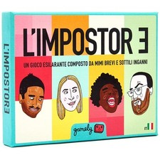 Gamely impostore divertentissi usato  Roma