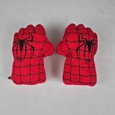 Luvas de boxe infantis Spiderman 3 soco presente 3+ Marvel comprar usado  Enviando para Brazil