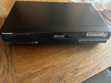 Panasonic dvd recorder gebraucht kaufen  Lampertheim