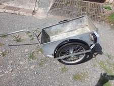 Simson mopedanhänger gebraucht kaufen  Sondershausen