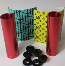 Mafiabikes wheelie pegs for sale  SHEFFIELD