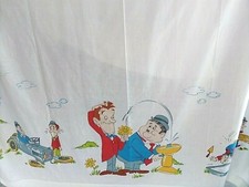 Drap laurel hardy d'occasion  Saint-Joachim