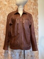 Blouson cuir homme d'occasion  Troyes
