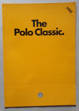 Volkswagen polo classic for sale  BOURNE