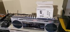 Sanyo boombox m7100lg for sale  LONDON