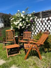 Gartenmöbel riginal herlag gebraucht kaufen  Pulheim