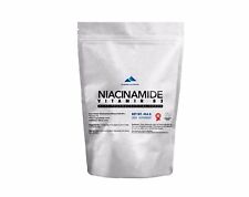 Vitamina B3 Niacinamida em Pó – Pele, Energia, Metabolismo, Suporte ao Sistema Nervoso comprar usado  Enviando para Brazil