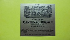 Etiquette vin wine d'occasion  Ambarès-et-Lagrave