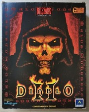 Diablo big box usato  Milano