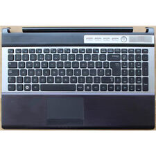 Apoio para as mãos com teclado touchpad para Samsung RF510 RF511 funcionando comprar usado  Enviando para Brazil