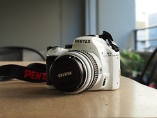 Usado, Câmera Digital SLR PENTAX K-X 12.4 MP Testada Excelente S/C 3.086 com Kit de Lente comprar usado  Enviando para Brazil