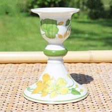 Bougeoir vintage vitro d'occasion  Cerisy-la-Salle