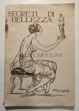 Segreti bellezza pubblicazione usato  Roma