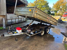 Indespension flatbed plant for sale  MANSFIELD