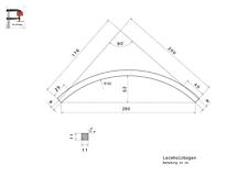 Douglasie leimholzbogen rundba gebraucht kaufen Douglasie leimholzbogen rundba gebraucht kaufen  Hamburg