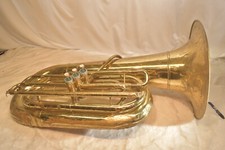 Conn 12j tuba for sale  Cedar Springs