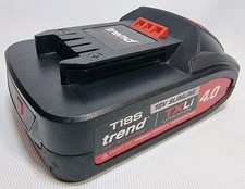 Trend 18v battery for sale  WOLVERHAMPTON