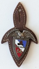 Insigne parachutiste ripc d'occasion  Bohain-en-Vermandois