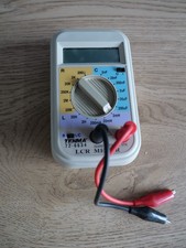 Tenma 6634 lcr for sale  BIRMINGHAM