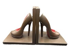 Stilettos shoes bookends for sale  Hickory