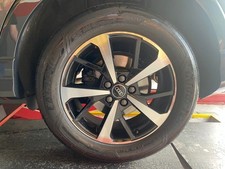 Cerchi pollici audi usato  Taurianova