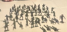 Antique toy soldiers for sale  East Taunton