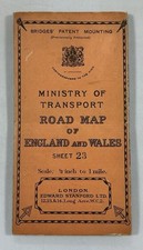 Ordnance survey ministry for sale  TEWKESBURY