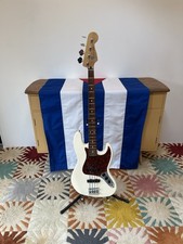Fender standard jazz for sale  HENLEY-IN-ARDEN