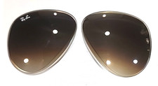 Somente lentes de vidro Ray Ban RB3026 62mm marrom degradê comprar usado  Enviando para Brazil
