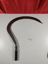 Large antique sickle for sale  ROSSENDALE