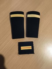 Manchons épaules brigadier d'occasion  Le Garric