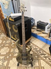 Basso elettrico ibanez usato  Secli