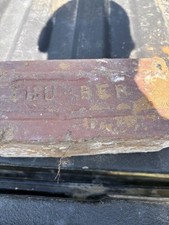 Rare antique thurber for sale  Grapevine