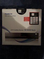 Humax nano basic gebraucht kaufen Humax nano basic gebraucht kaufen  Otterfing