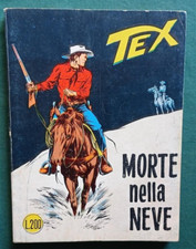 Tex si continua usato  Cagliari