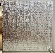 Mirror glitter sequin for sale  Bowling Green