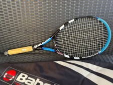 BABOLAT PURE DRIVE TEAM - 300 g - 100 sq.in - IMPUGNATURA 3 - COME NUOVA, używany na sprzedaż  Wysyłka do Poland