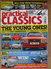 Practical classics january for sale  BILLERICAY