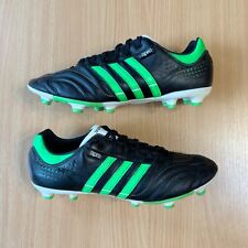 Chuteiras de futebol Adidas AdiPure 11Nova Pro FG 2013 couro EUA 10 44 comprar usado  Enviando para Brazil