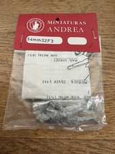 Andrea miniatures 54mm for sale  NORWICH