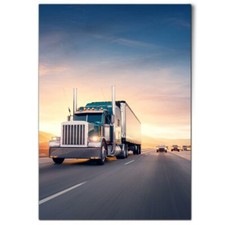 American truck lorry for sale  SELBY