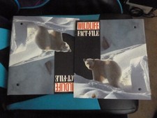 Wild life fact for sale  HARTLEPOOL