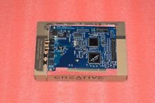 Creative E-MU EMU16M 8960 DAC Digital Profesional Tarjeta de Sonido 2.0 Monitor HiFi segunda mano  Embacar hacia Mexico
